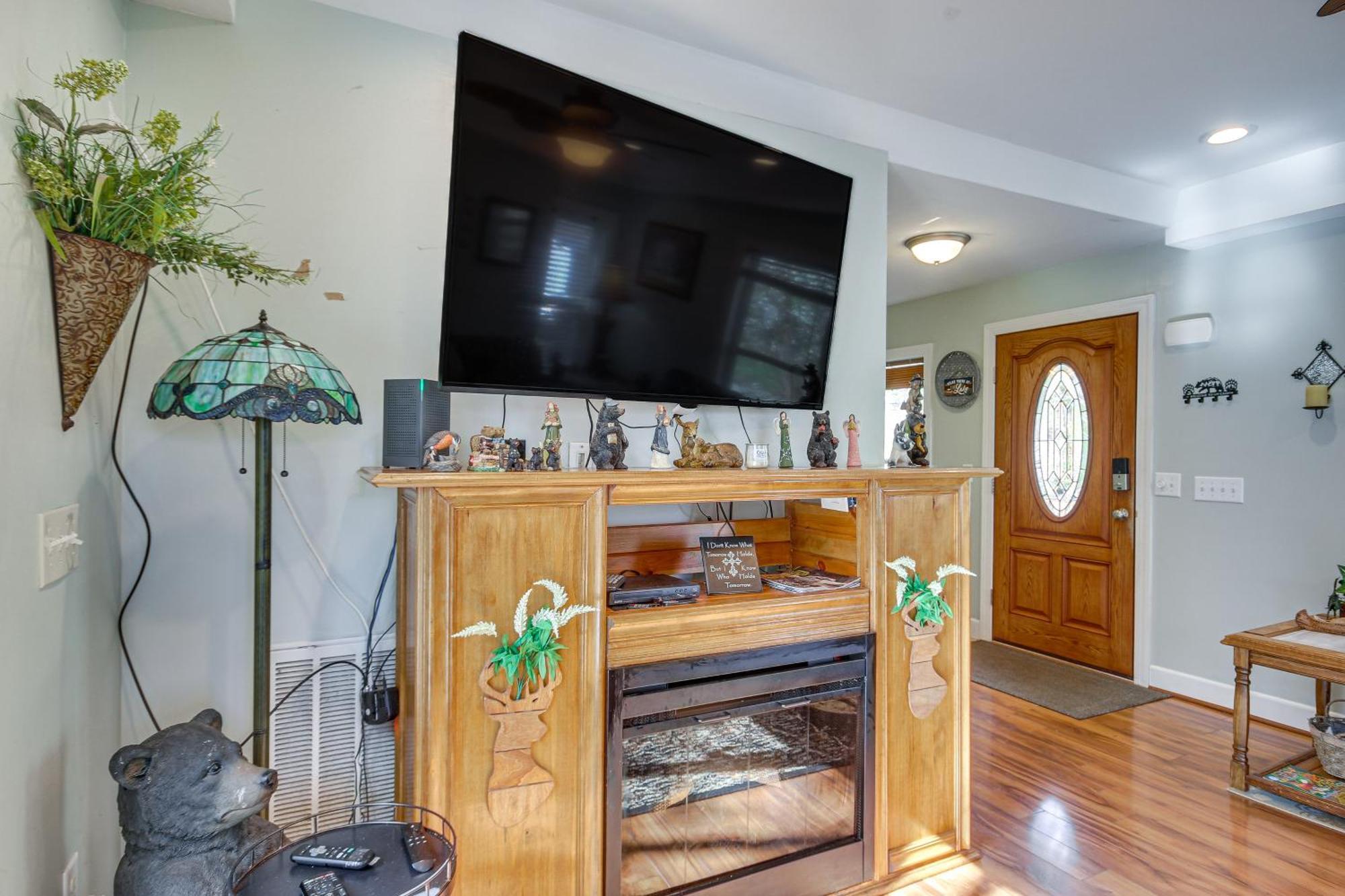 Pet-Friendly Lakehouse View Tower And Fire Pit! Lake Murray Shores Buitenkant foto