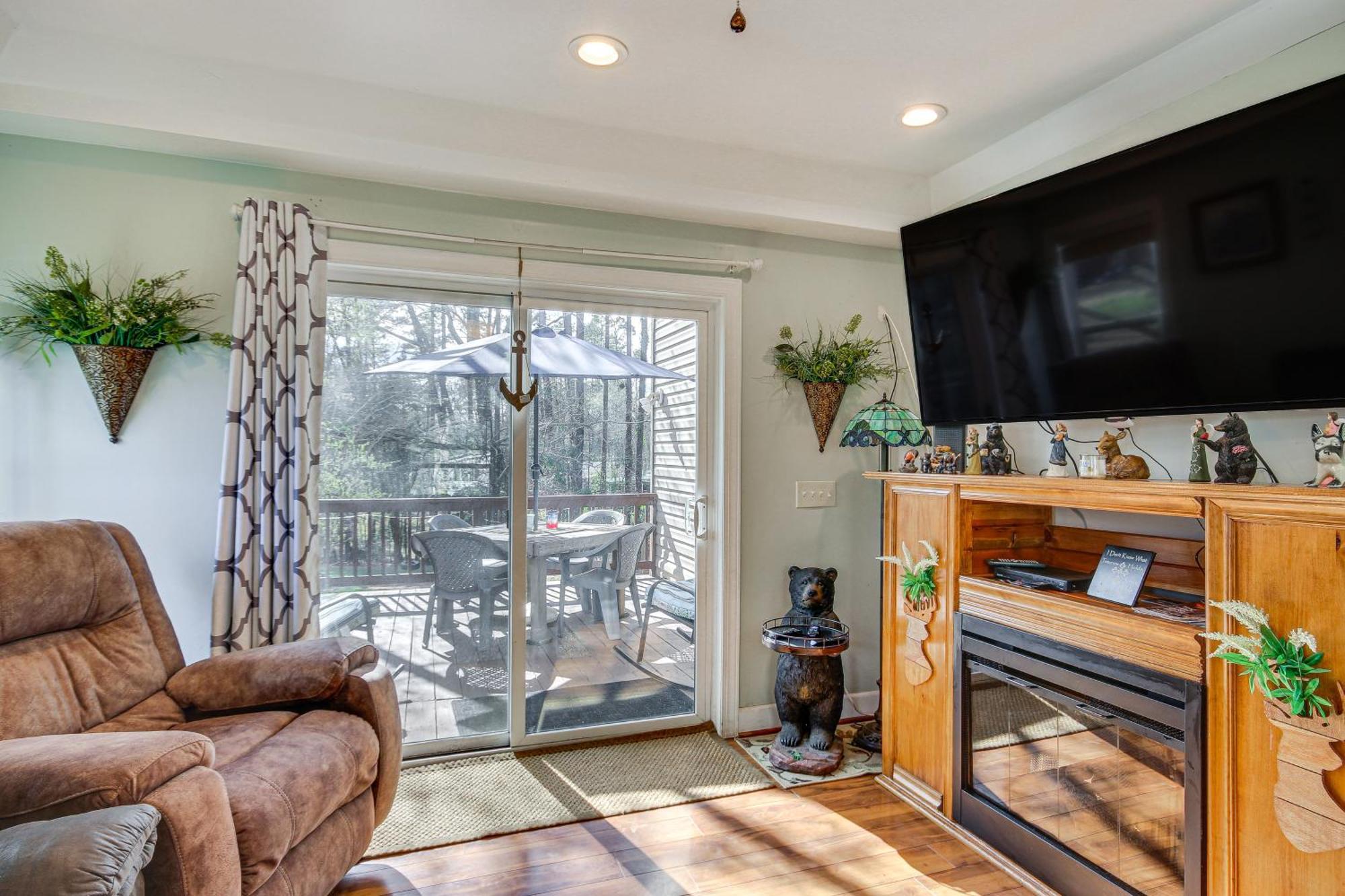 Pet-Friendly Lakehouse View Tower And Fire Pit! Lake Murray Shores Buitenkant foto