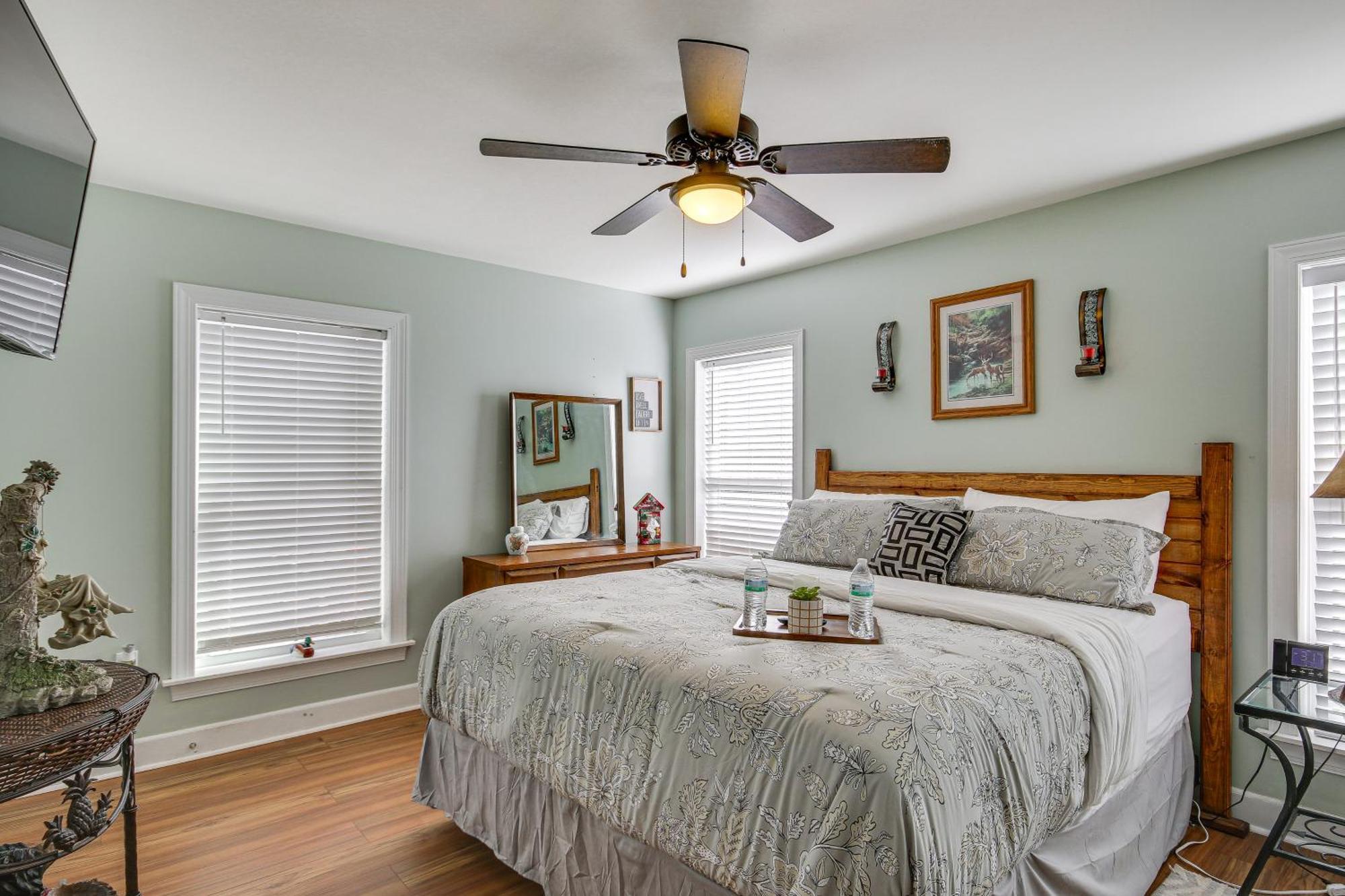 Pet-Friendly Lakehouse View Tower And Fire Pit! Lake Murray Shores Buitenkant foto