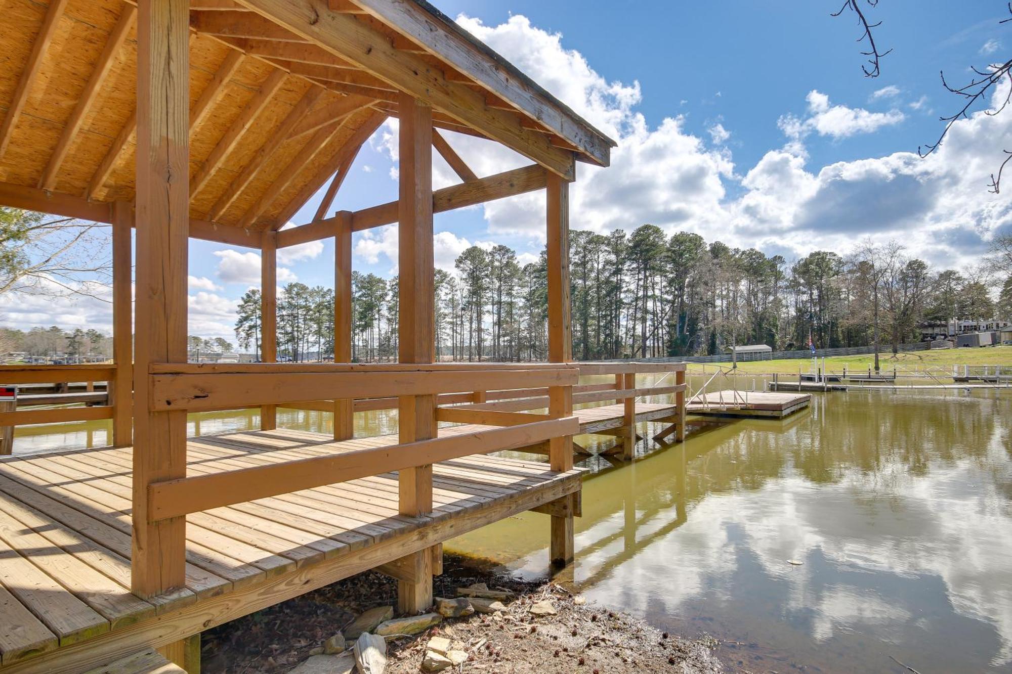 Pet-Friendly Lakehouse View Tower And Fire Pit! Lake Murray Shores Buitenkant foto