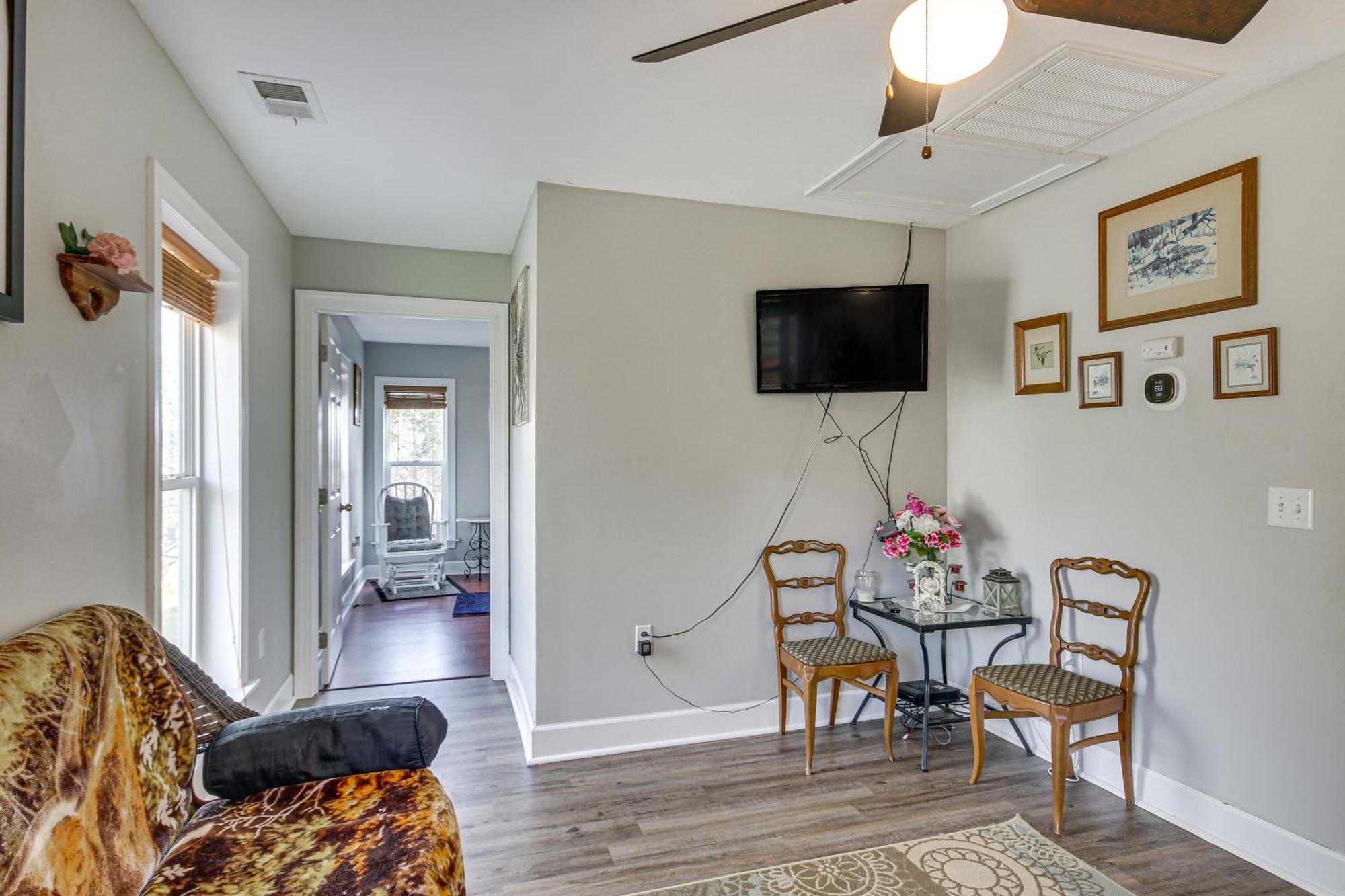 Pet-Friendly Lakehouse View Tower And Fire Pit! Lake Murray Shores Buitenkant foto