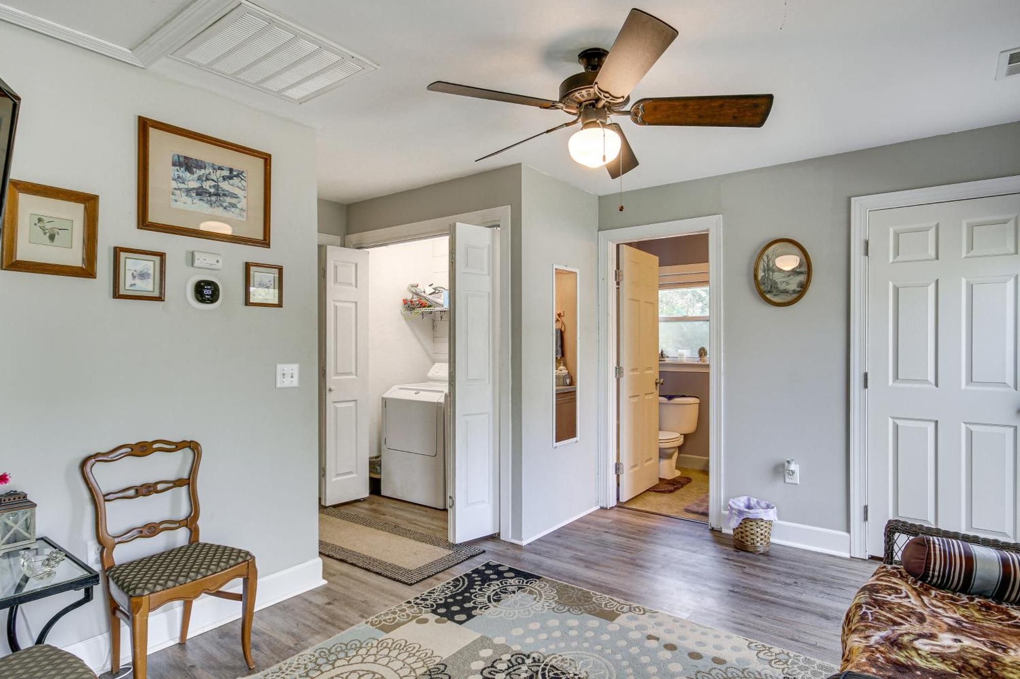 Pet-Friendly Lakehouse View Tower And Fire Pit! Lake Murray Shores Buitenkant foto